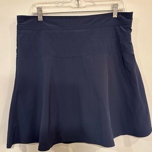 Athleta Everyday Navy Women's Skort